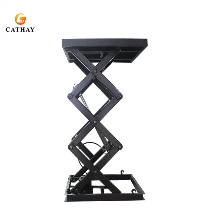 Mini Scissor Lift Table