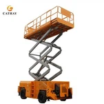 ディーゼルシザースリフト