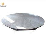 私道自動ターンテーブル