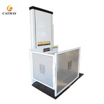 手動電動車椅子スタンドアップ