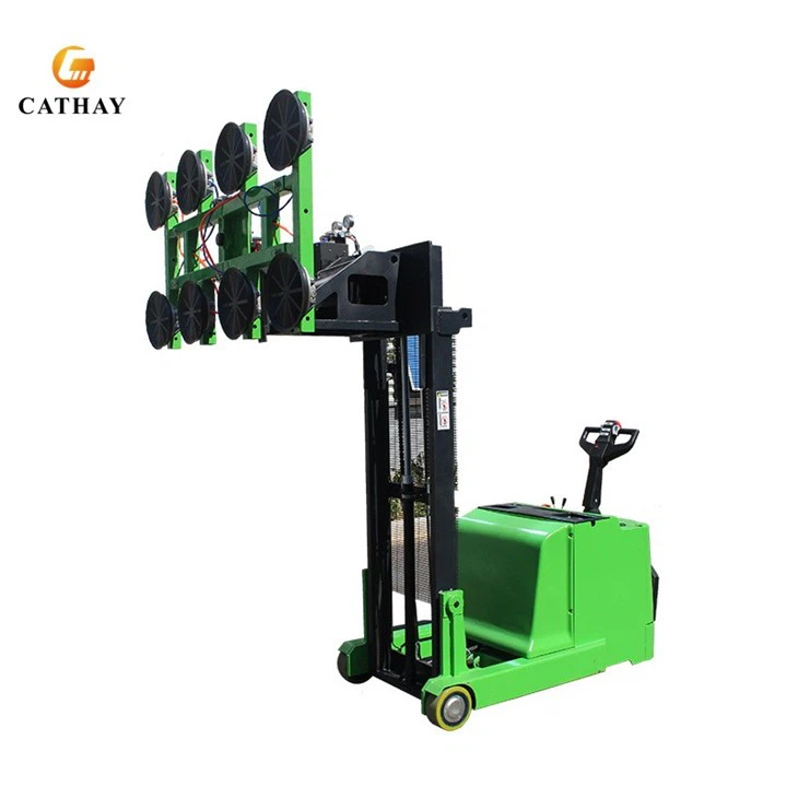 Electric Vacuum Lifter For Sheet Metal