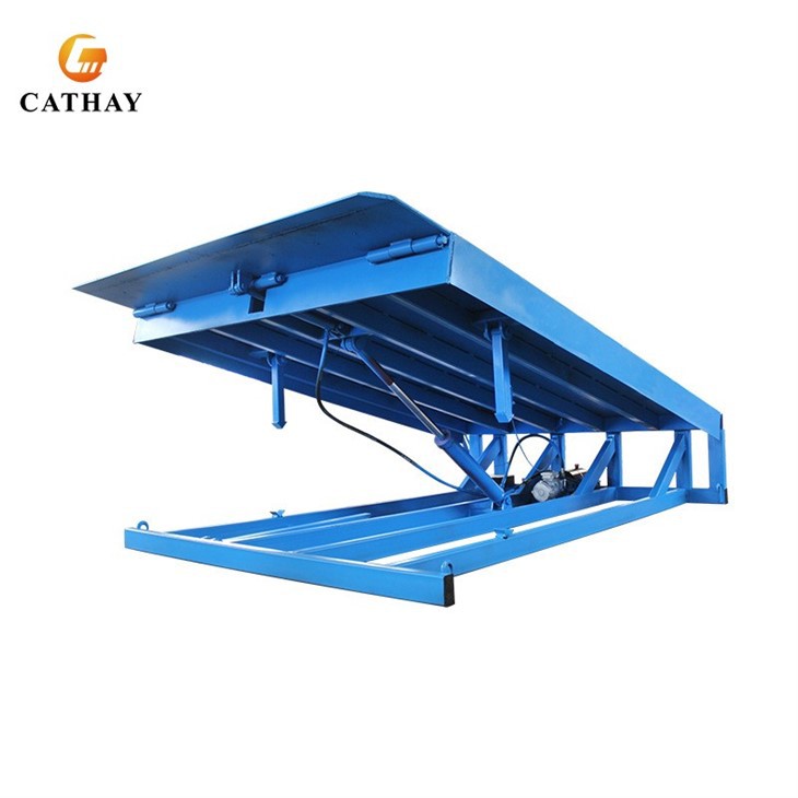 Heavy Duty Loading Ramp