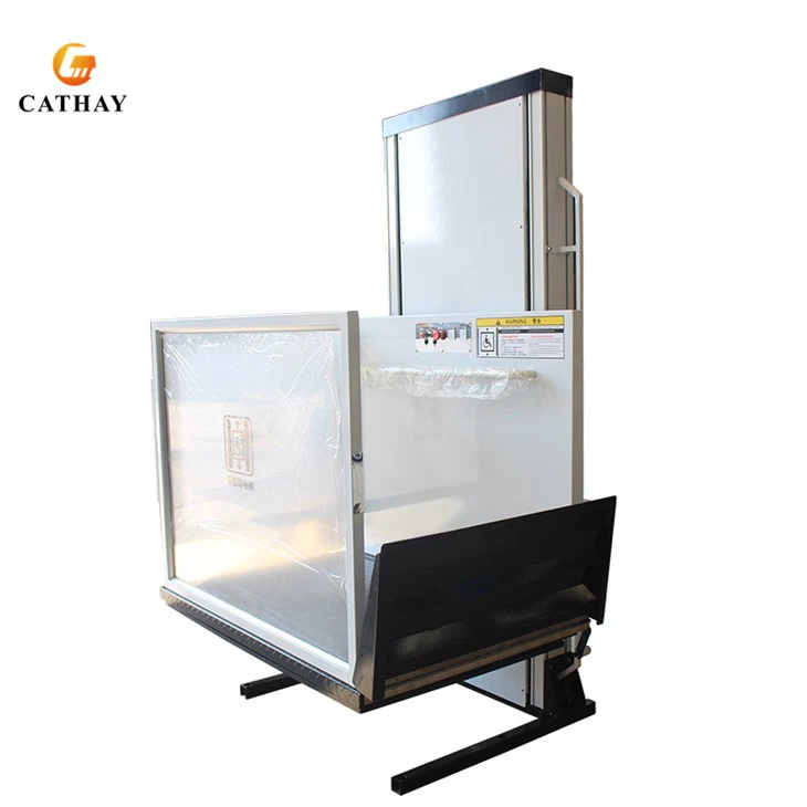 屋内エレベーター