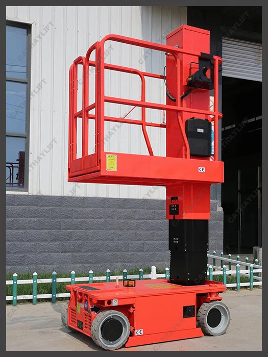 low level access platform