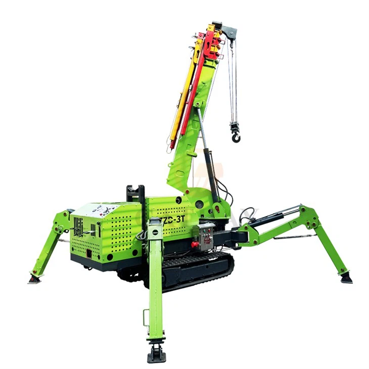 小型ポータブルクレーンリフト