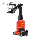 垂直マストブームリフト