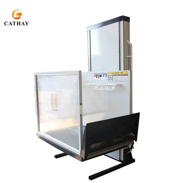 Vertical Stair Lift Chair