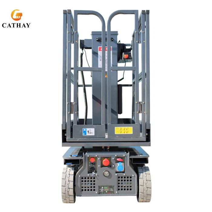 Warehouse Rack Access Equipment